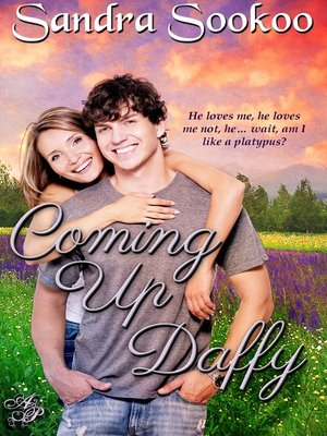 cover image of Coming Up Daffy